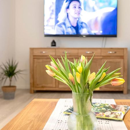 Ferienwohnung Wipperau II Uelzen Eksteriør billede