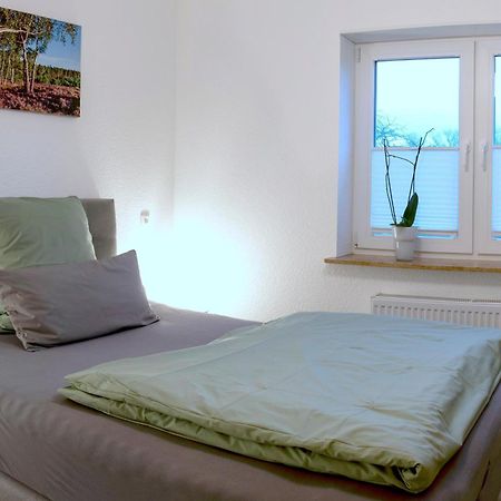 Ferienwohnung Wipperau II Uelzen Eksteriør billede