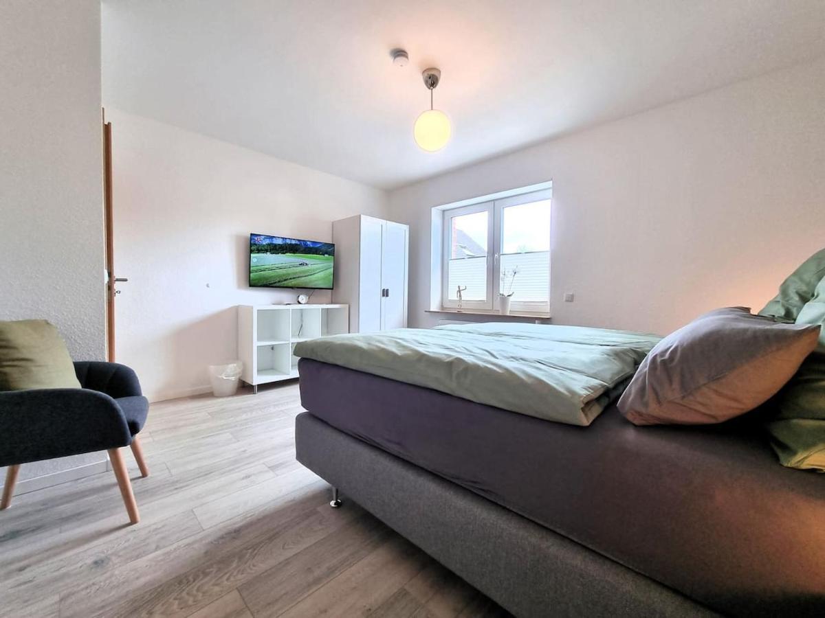 Ferienwohnung Wipperau II Uelzen Eksteriør billede