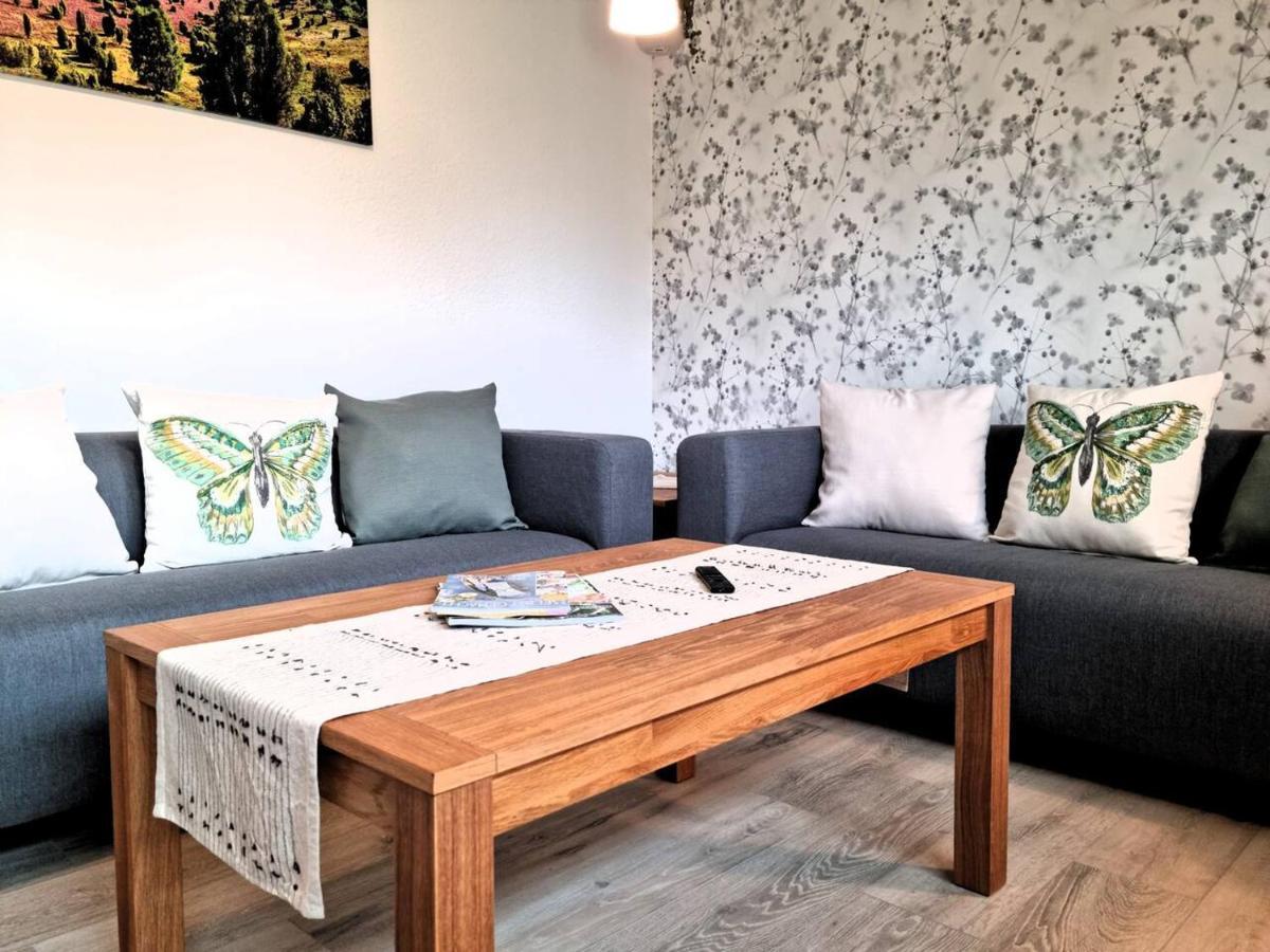 Ferienwohnung Wipperau II Uelzen Eksteriør billede