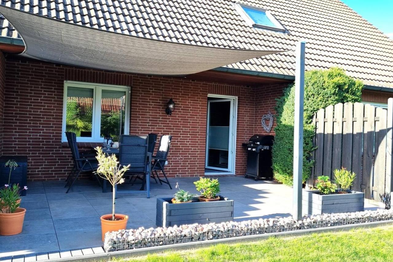 Ferienwohnung Wipperau II Uelzen Eksteriør billede