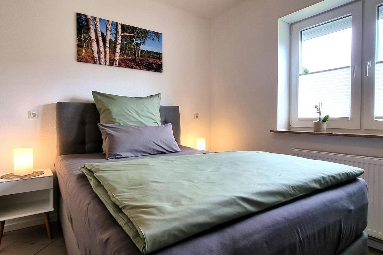 Ferienwohnung Wipperau II Uelzen Eksteriør billede