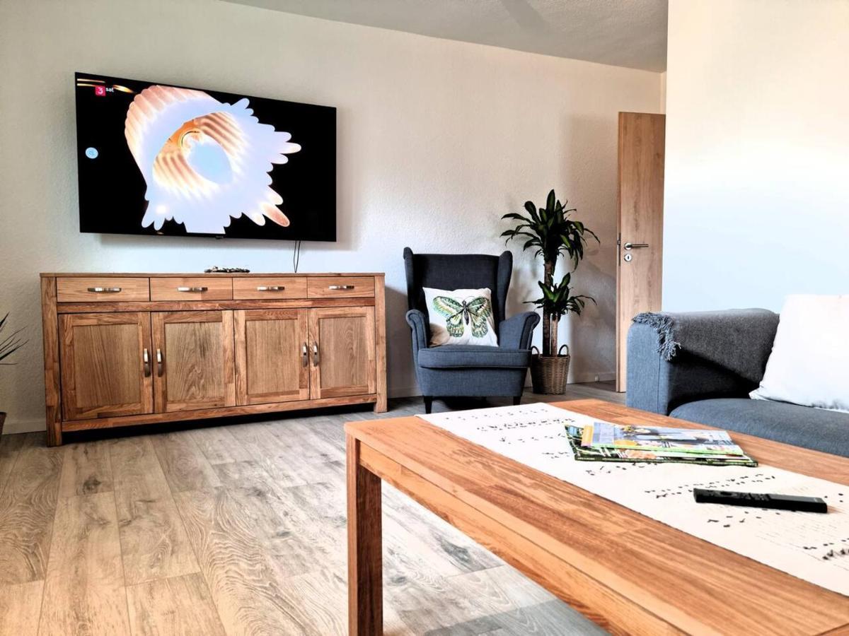 Ferienwohnung Wipperau II Uelzen Eksteriør billede