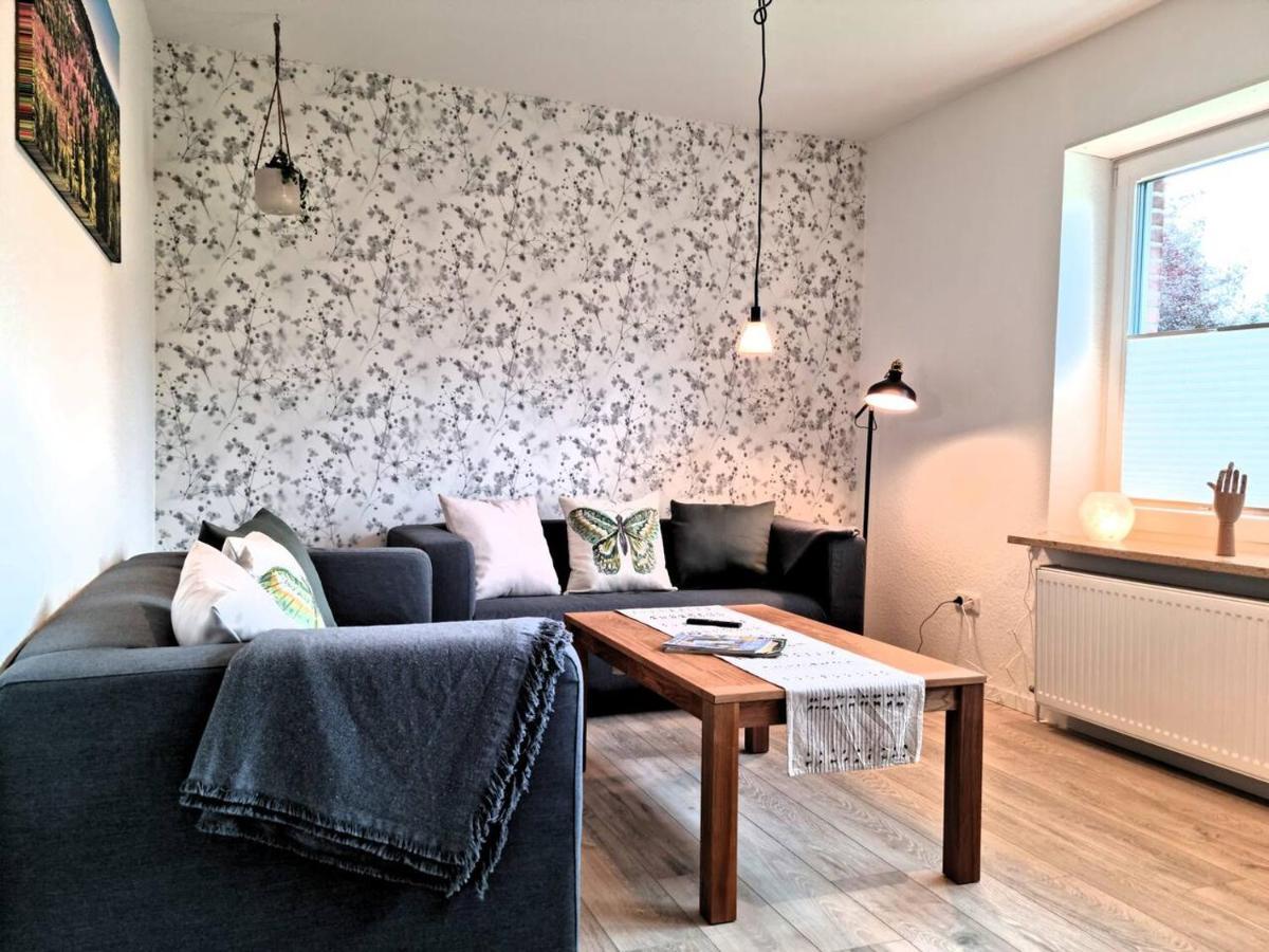 Ferienwohnung Wipperau II Uelzen Eksteriør billede