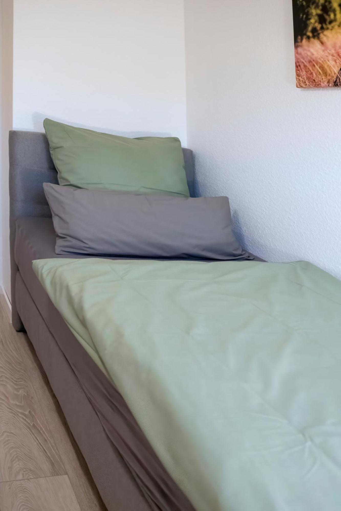 Ferienwohnung Wipperau II Uelzen Eksteriør billede