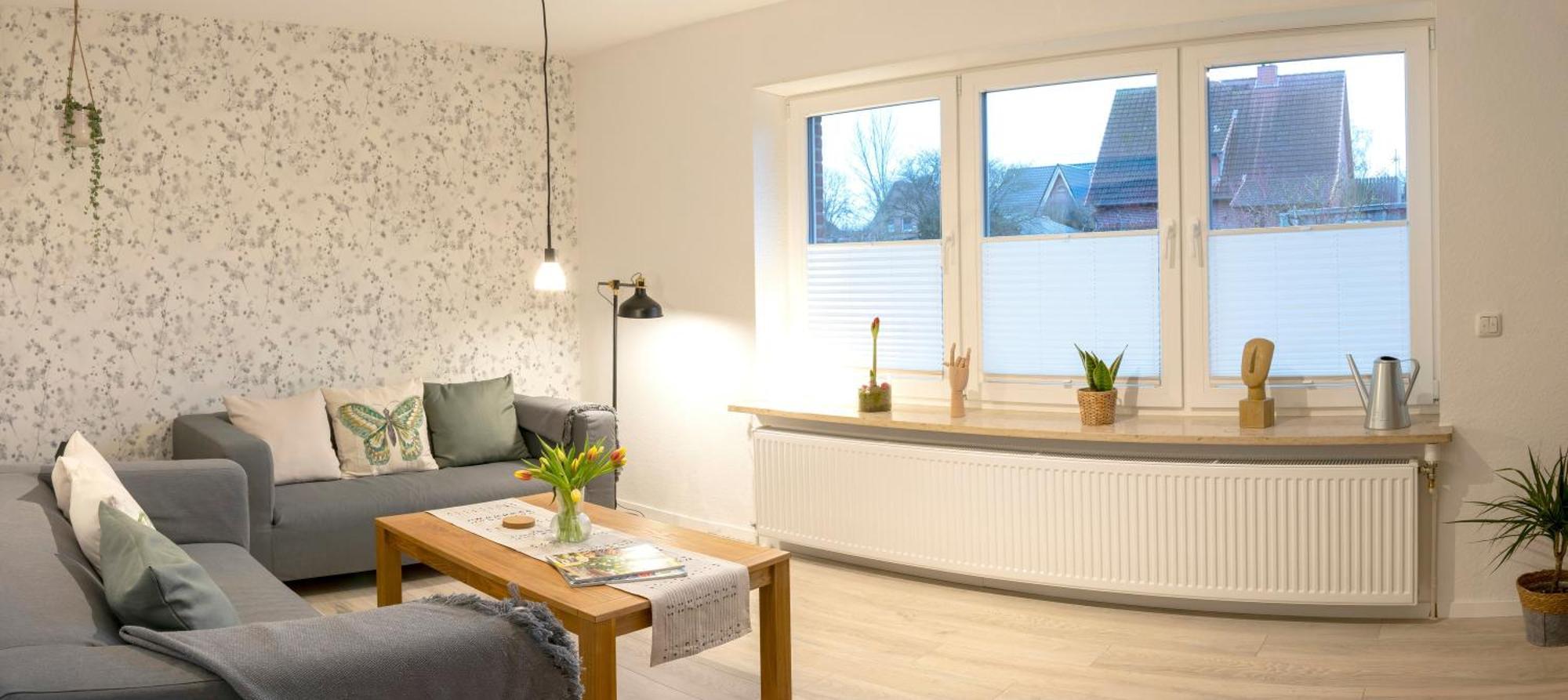 Ferienwohnung Wipperau II Uelzen Eksteriør billede