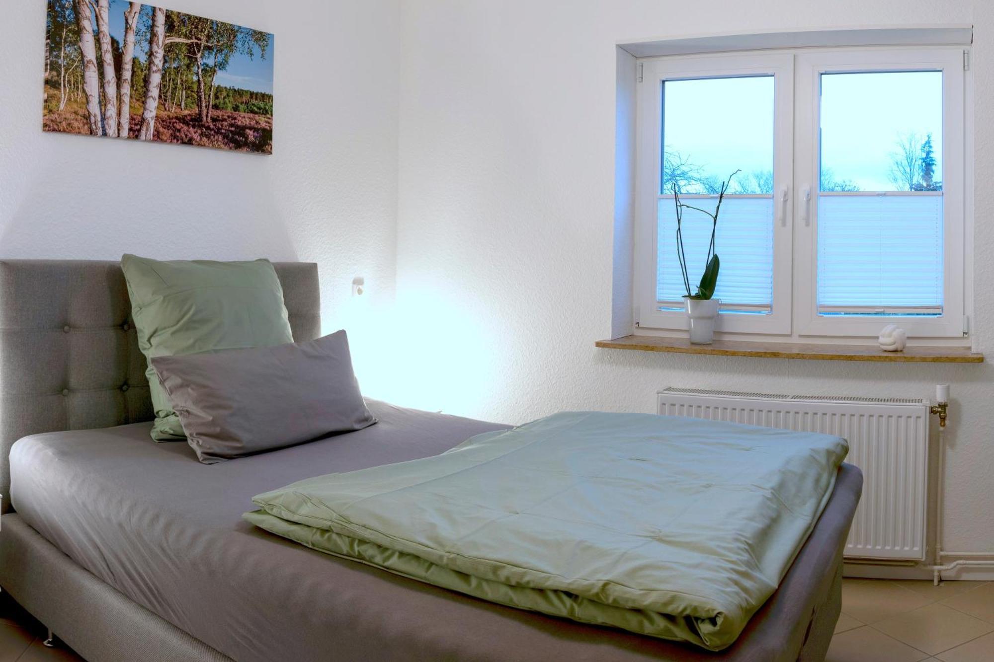 Ferienwohnung Wipperau II Uelzen Eksteriør billede