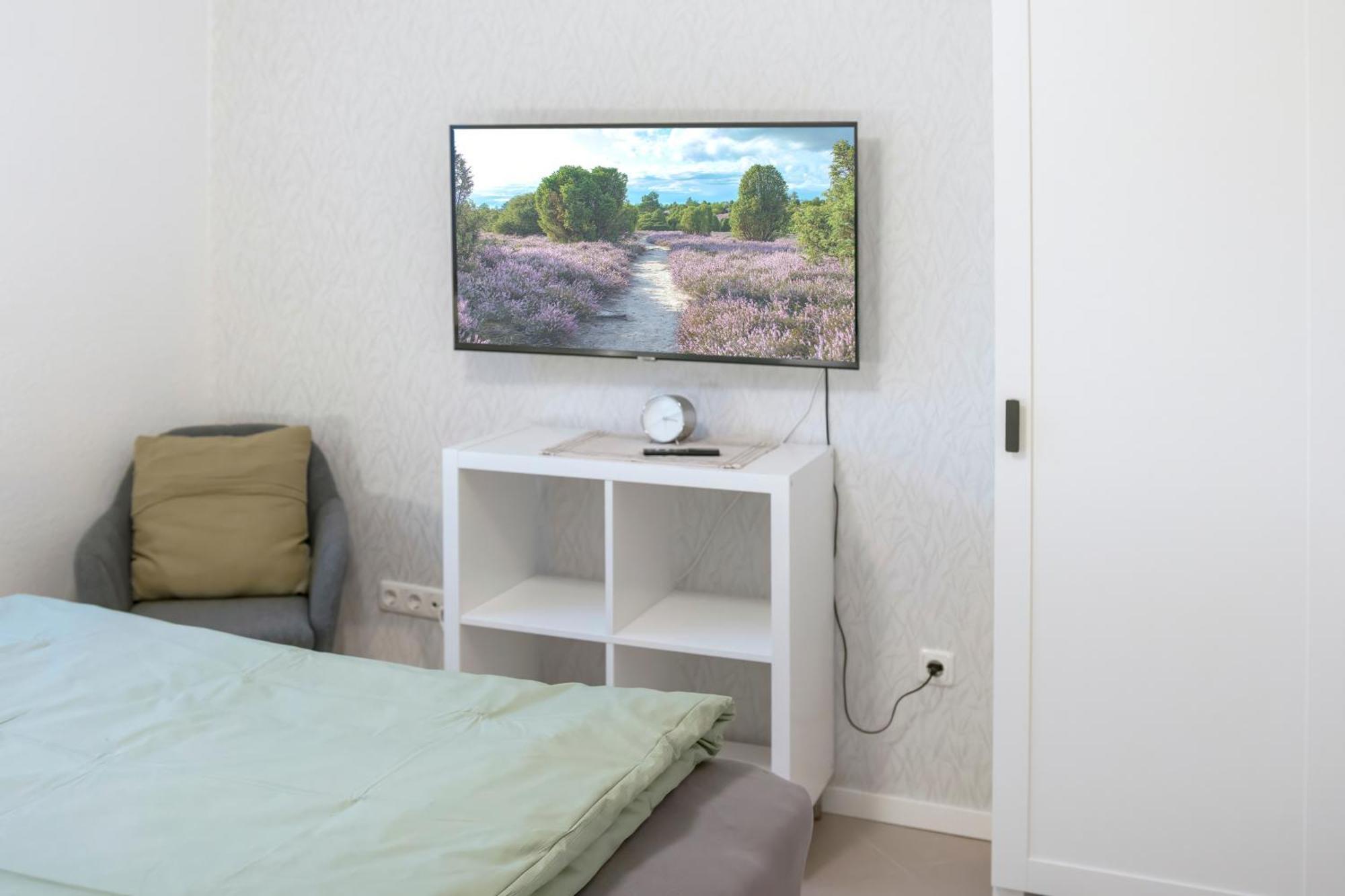 Ferienwohnung Wipperau II Uelzen Eksteriør billede