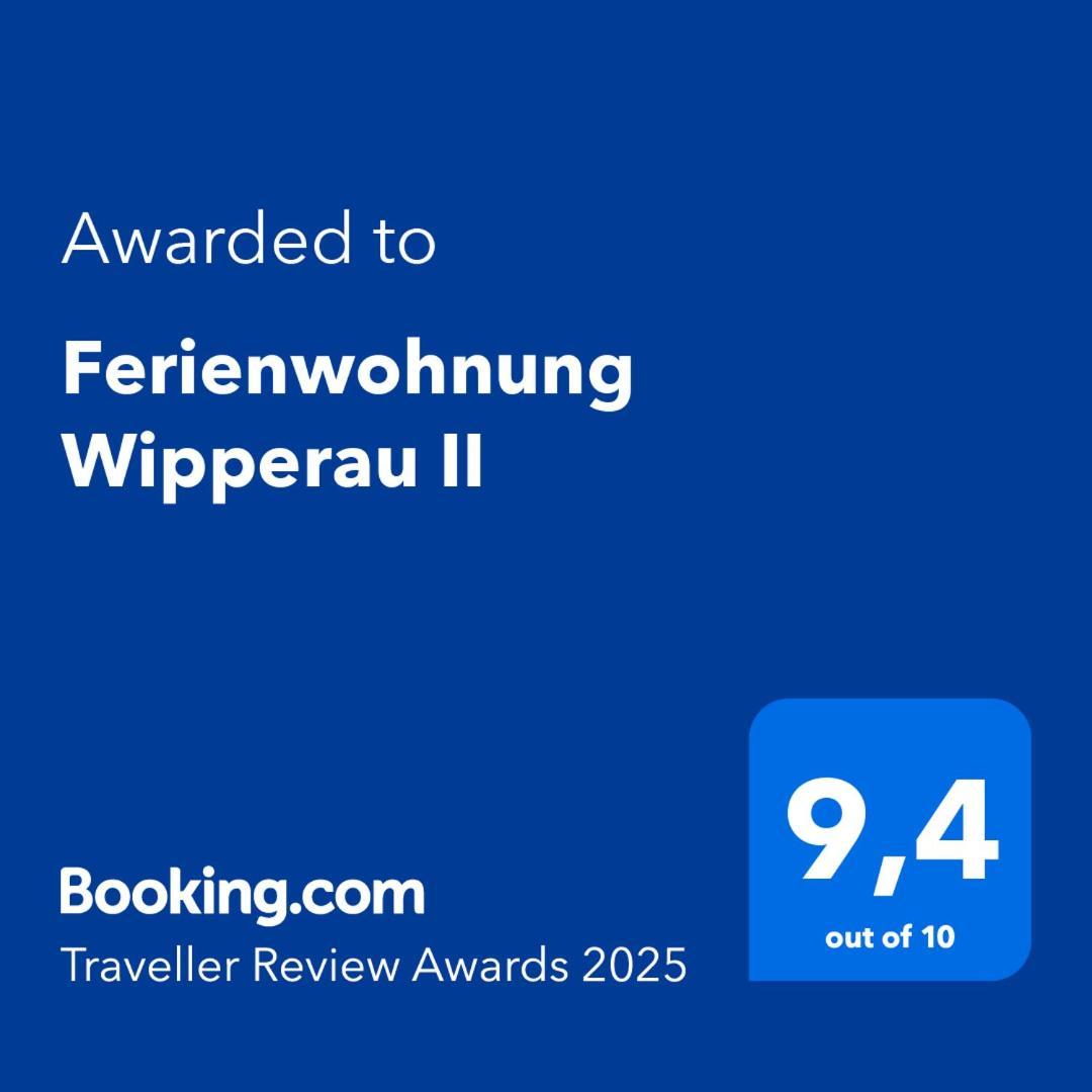 Ferienwohnung Wipperau II Uelzen Eksteriør billede